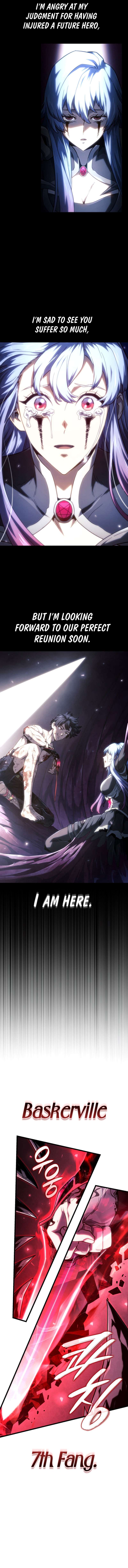 Revenge of the Iron-Blooded Sword Hound, Chapter 108 image 21